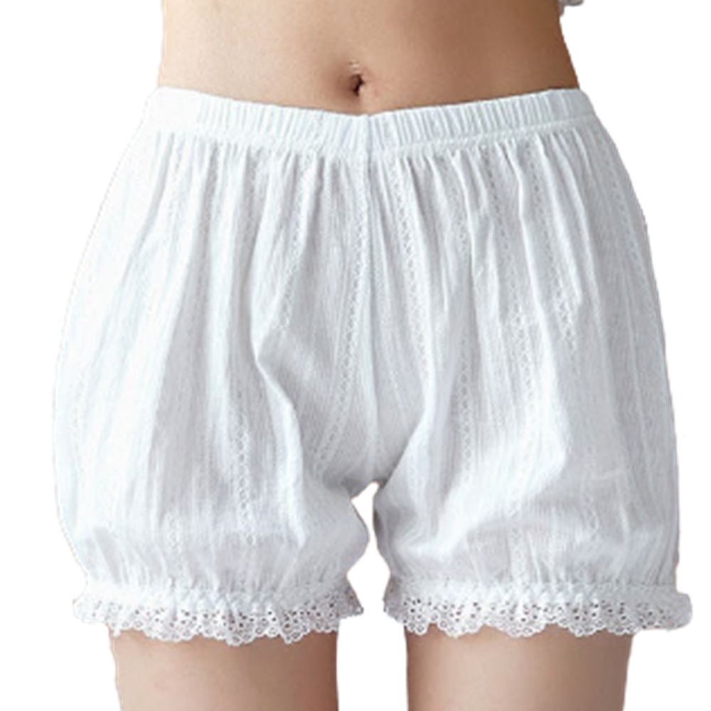 순면 항아리 3부 속바지 면속 학생 교복 시원한 여름 통풍 쿨속바지 웨딩... 착용 후기 | 사이즈/핏 총정리 - 대표 이미지