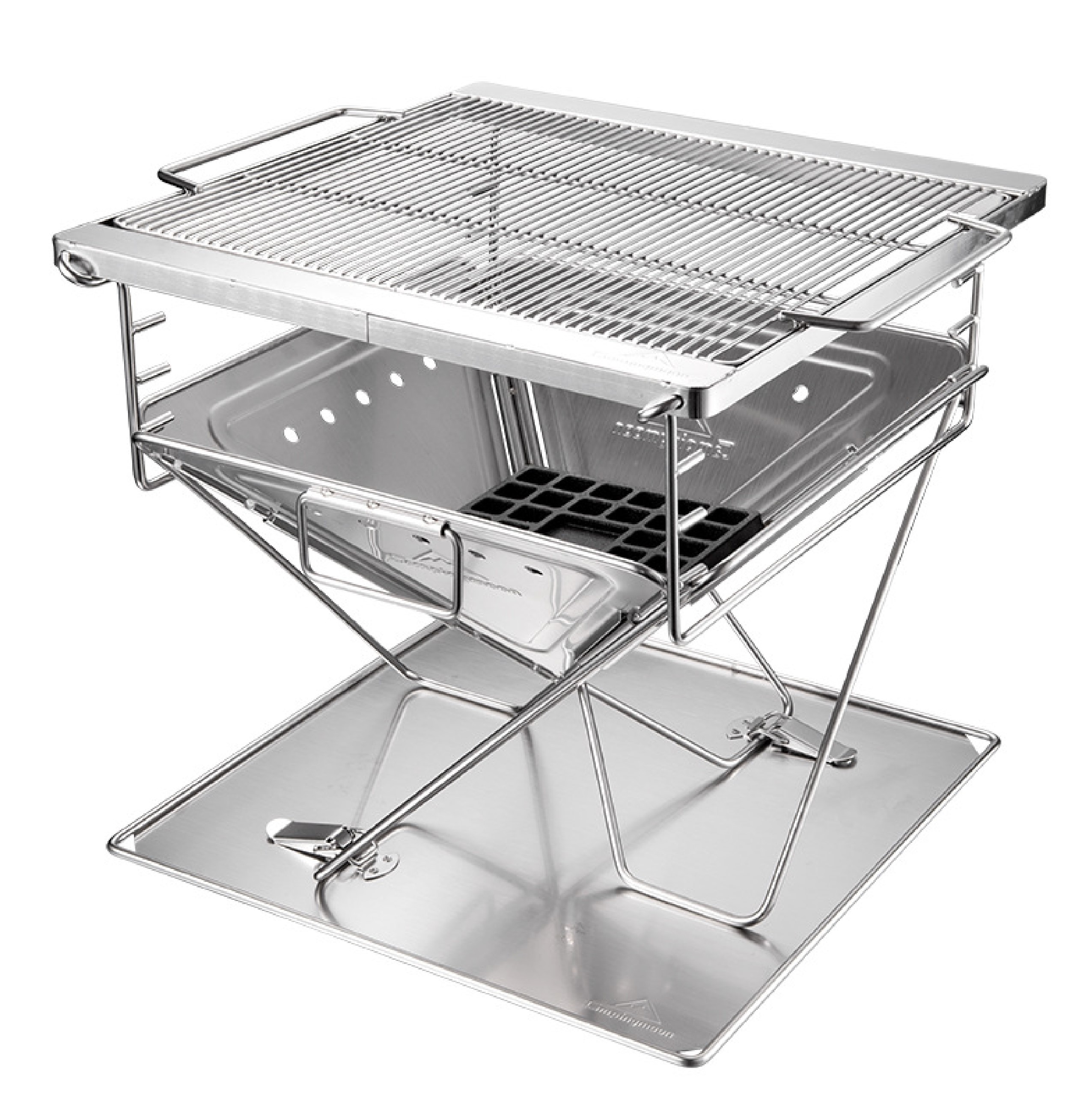 캠핑문 모닥불 화로 XL 8~10인용 MT-055