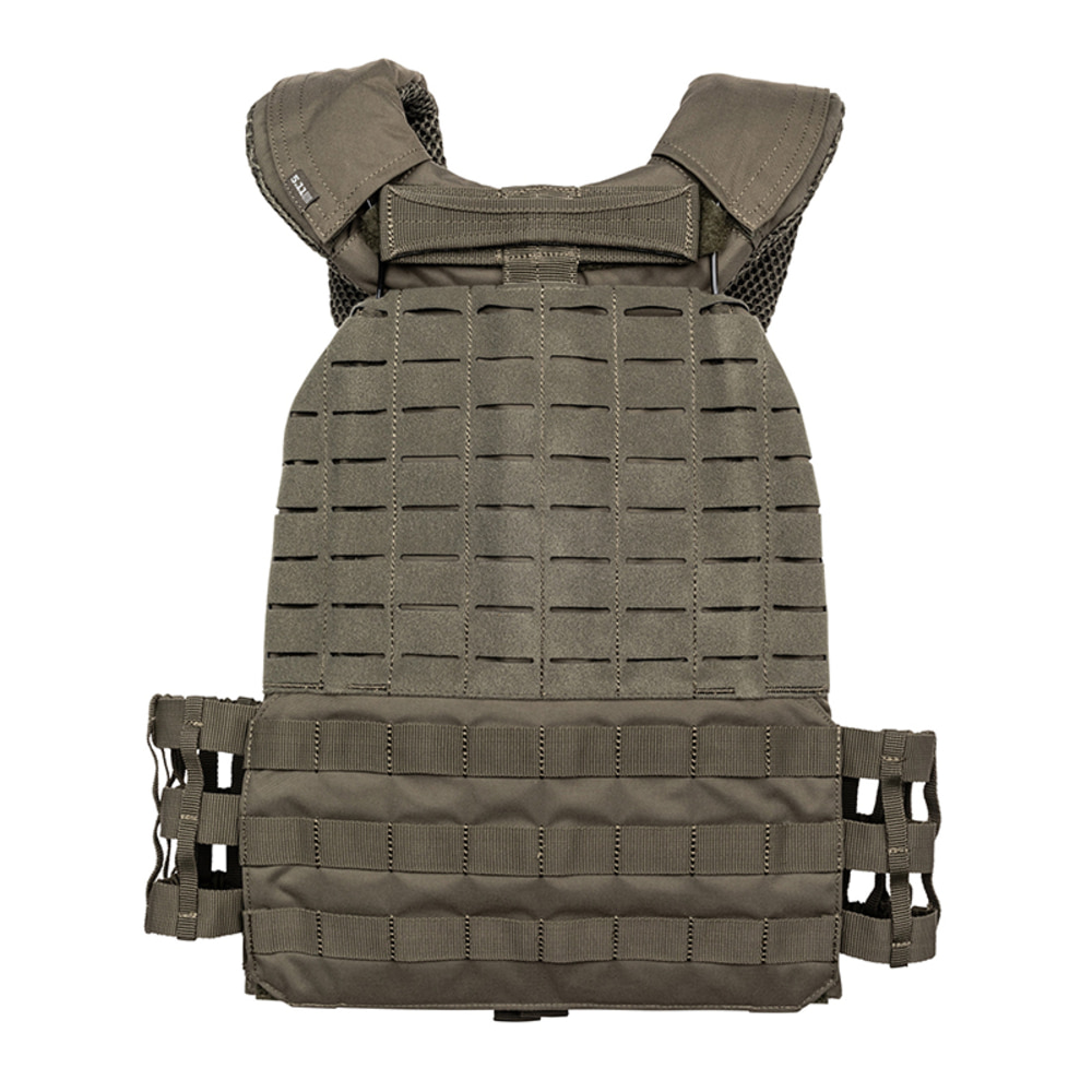 5.11 택티컬 TACTEC 플레이트 캐리어 (레인저그린) - TACTEC Plate Carrier (Ranger Green) : 군기시코리아