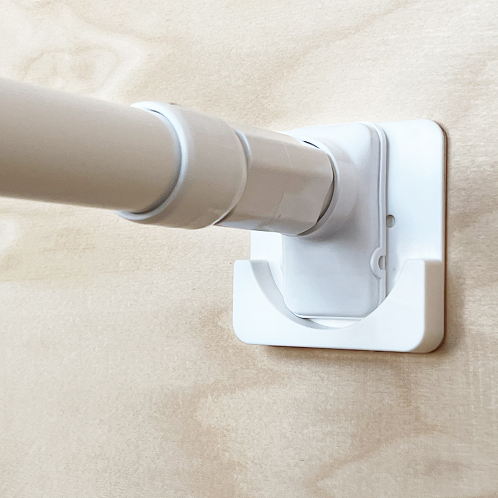 시바타 압축봉 홀더 고정 걸이 브라켓 대형 2p