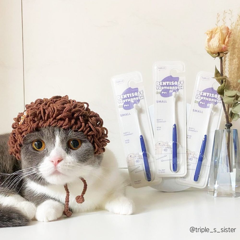 [-1.31까지] 정글몬스터 덴티소프트 칫솔 S 1개입, 1개