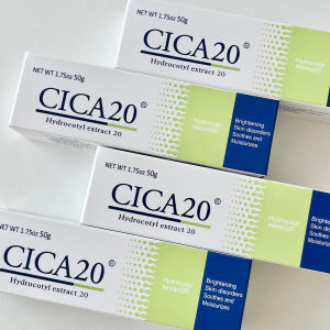 [본사정품인증점] CICA20 시카20 크림 50g 솔직 후기 | 피부 타입별 분석 - 상품 이미지 3