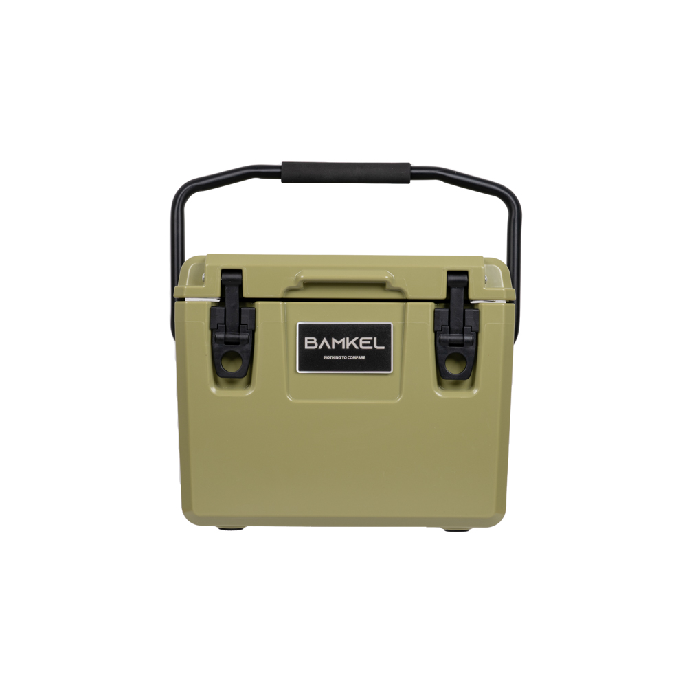 BAMKEL 밤켈 모던 15QT 하드쿨러 낚시 아이스박스
