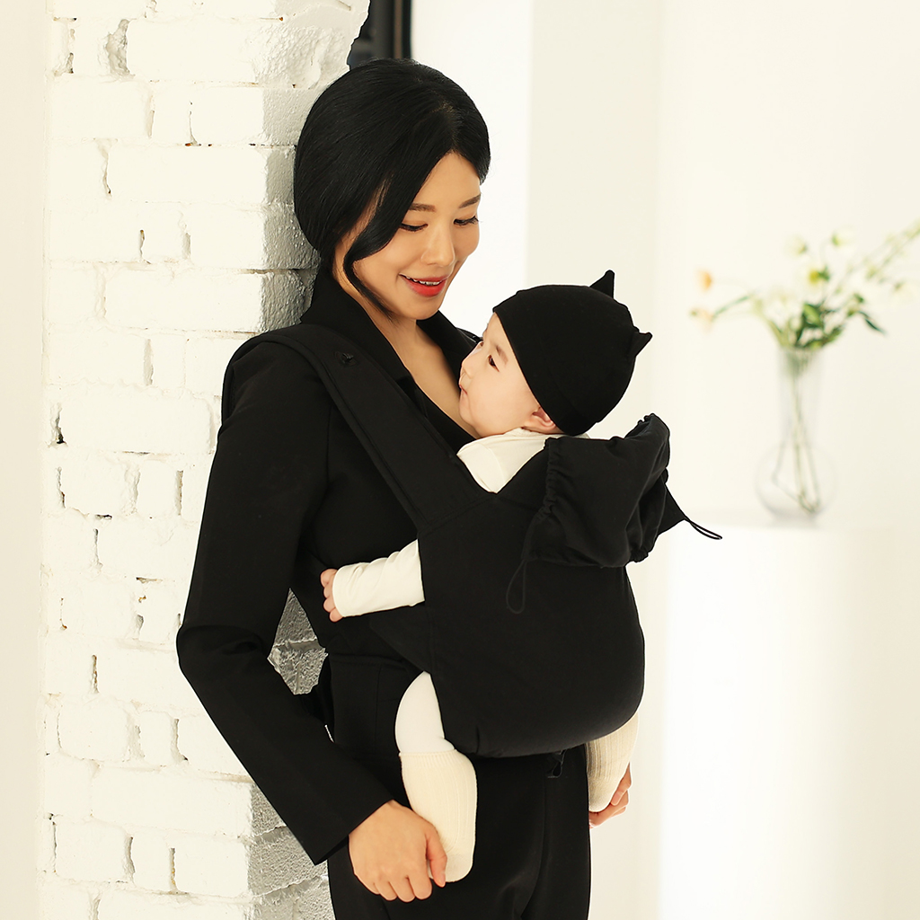 디망디 일리 신생아 아기띠 ver.2 슬링