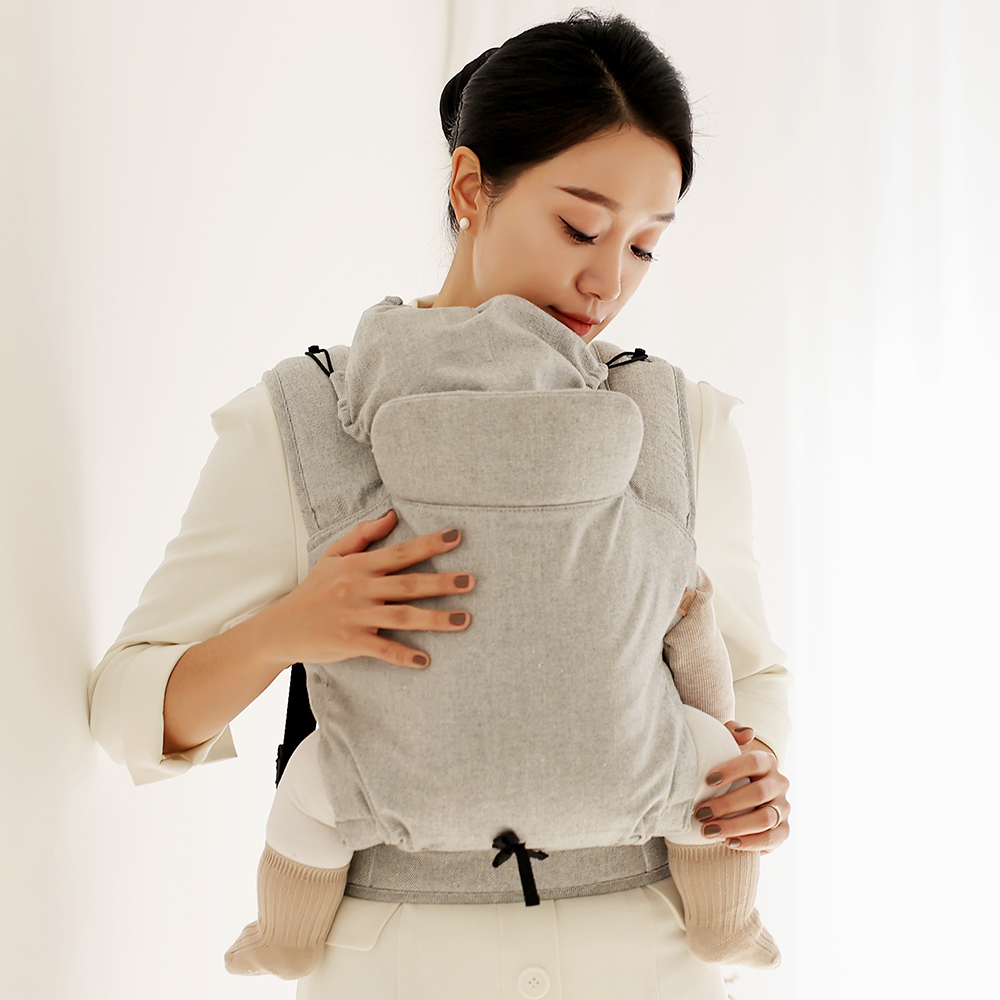 디망디 일리 신생아 아기띠 ver.2 슬링