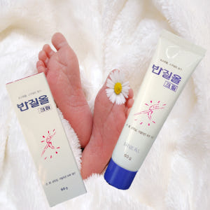 반질 올 크림 발뒤꿈치 고운발을 위한 피부 각질 제거제 연고 발로션 유리... 솔직 후기 | 피부 타입별 분석 - 상품 이미지 2