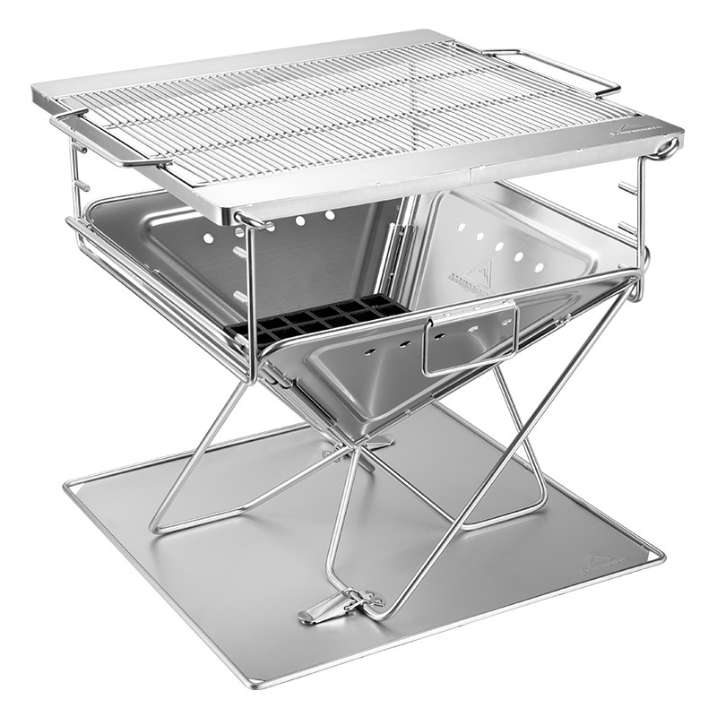 캠핑문 모닥불 화로 XL 8~10인용 MT-055