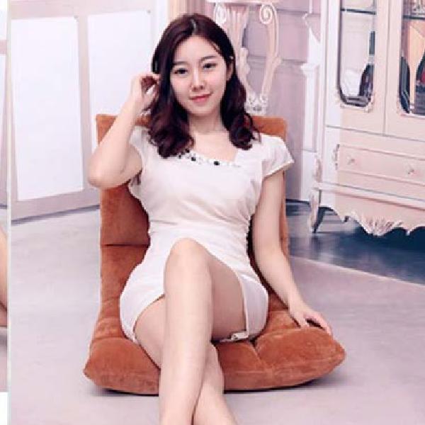 다리없는쇼파 1인용낮은소파 앉은뱅이쇼파 바닥쇼파