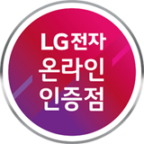 LG전자인증점 e좋은세상 스토어 로고