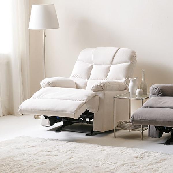 리클라이너 편안한1인쇼파 1인용미니쇼파 좁은거실쇼파