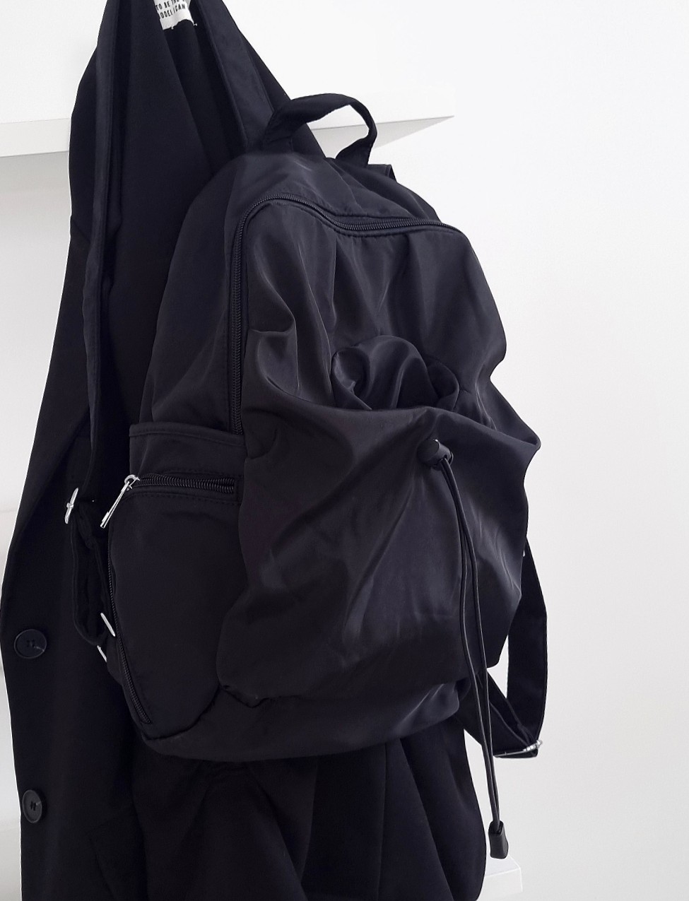 [리햅] 마운티 가벼운 나일론 백팩