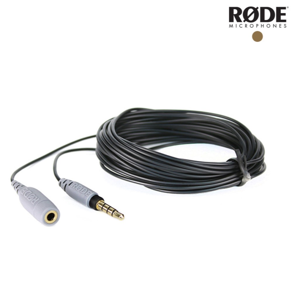 로데 SC1 RODE 3.5mm 4극 연장 케이블 - 메인 이미지