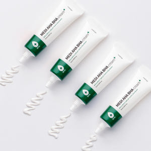 메디아하 저자극 아하 바하 크림 비립종 좁쌀 요철 시카크림 25ml, 1... 솔직 후기 | 피부 타입별 분석 - 상품 이미지 2