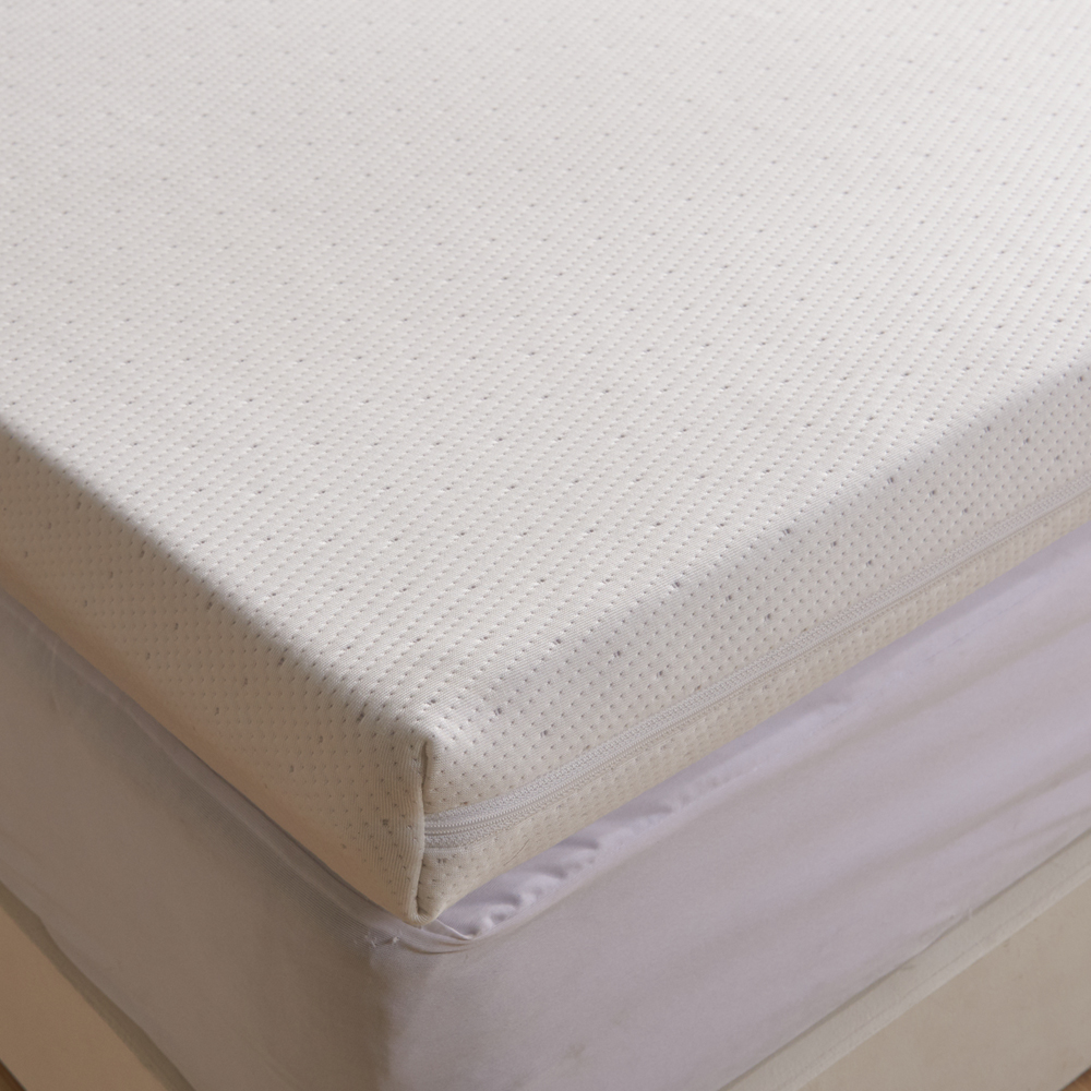 라누베 고밀도 토퍼 허리디스크 탄탄 토퍼 1인용 싱글 토포 매트리스