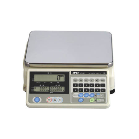 AND 계수용 전자저울 HC-6Ki  / 1g ~ 6kg / 수량파악,ACAI 자동계수 향상