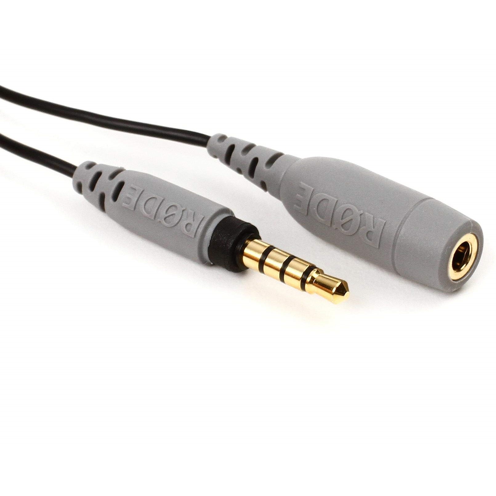 로데 SC1 RODE 3.5mm 4극 연장 케이블 - 상세 이미지 2
