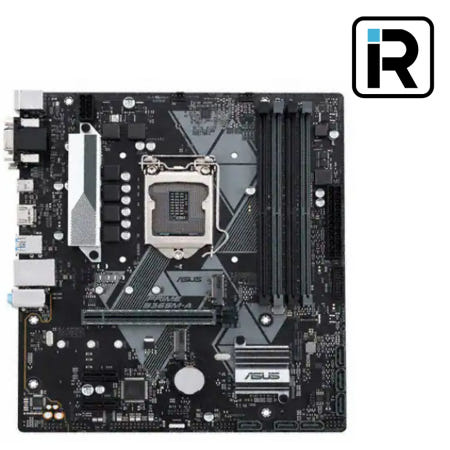 ASUS [중고]<b>B365M-A</b> 소켓1151v2 B365 ASUS 8세대 9세대 메인보드