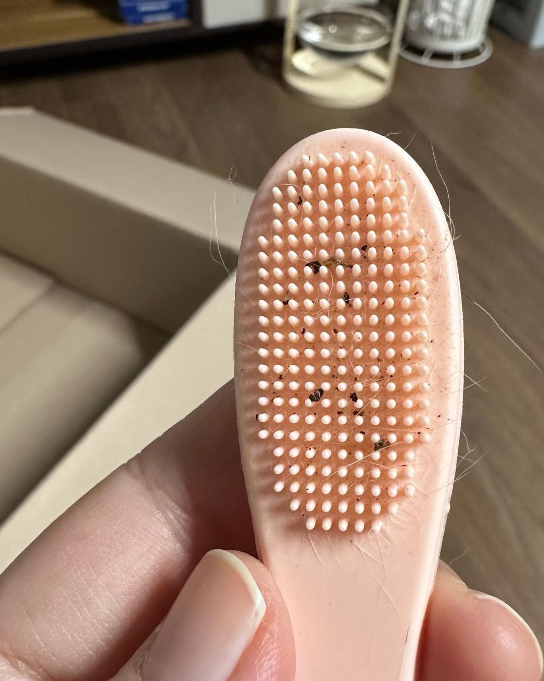 정글몬스터 고양이 턱드름 쏙쏙뽑냥 키트 꼬드름 블랙헤드 피부 관리 이미지 4