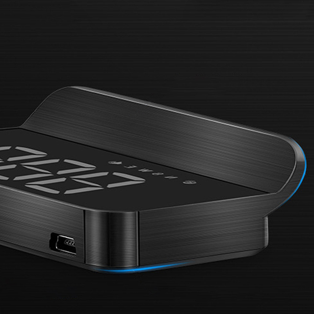 오토크루 GPS 헤드업디스플레이 HUD USB 모든차종 이미지 8