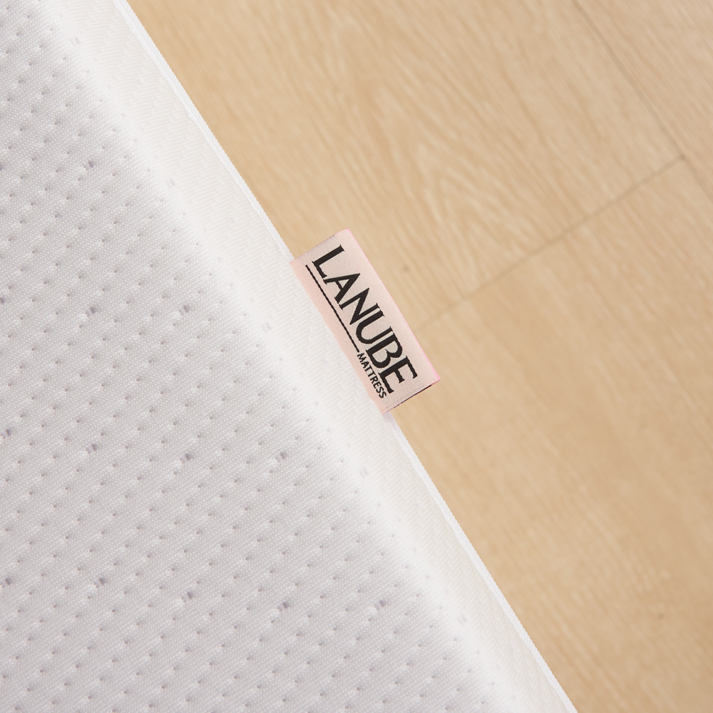 라누베 고밀도 토퍼 허리디스크 탄탄 토퍼 1인용 싱글 토포 매트리스