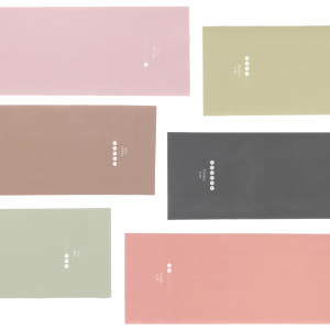 아리프 스트레칭 밴드 6종 세트 필라테스 고무 라텍스 풀업 헬스 운동 스... 운동러 솔직 후기 | 실사용 리뷰 - 상품 이미지 3