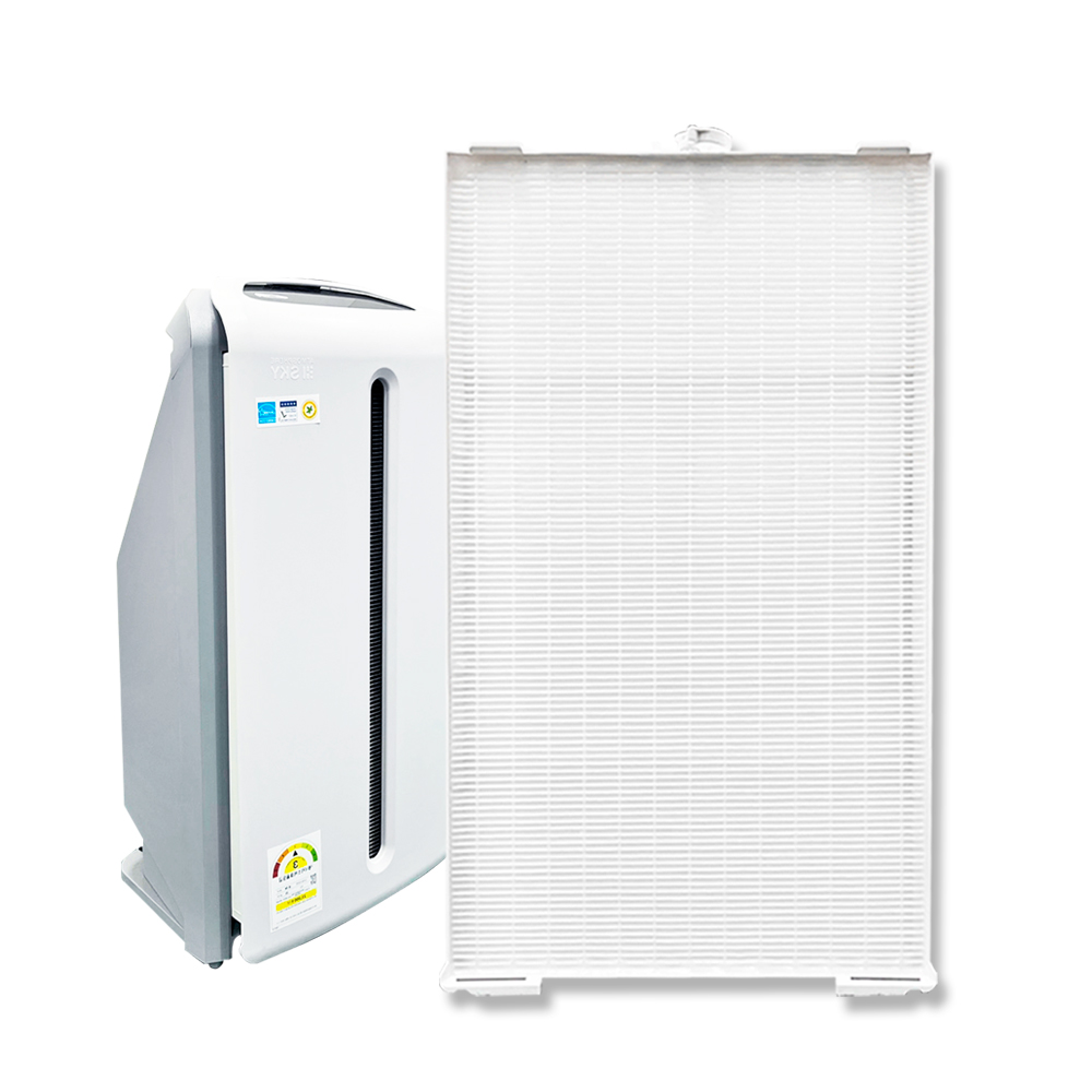 [호환] 암웨이 신형 스카이 공기청정기 필터 엣모스피어 헤파필터 필터모아