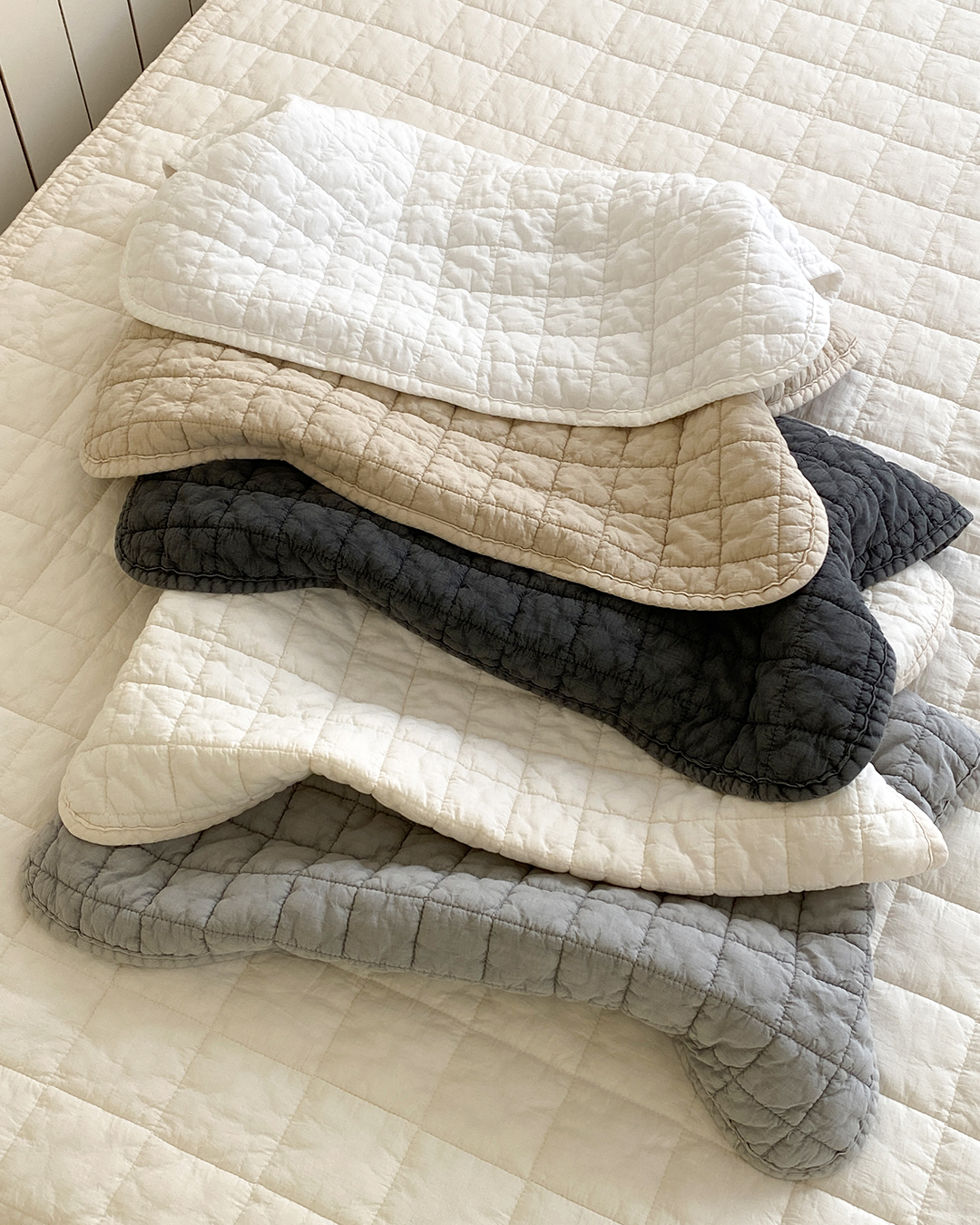 모제무드 오가닉 순면 피그먼트 밴딩 베개커버 템퍼베개커버 4060