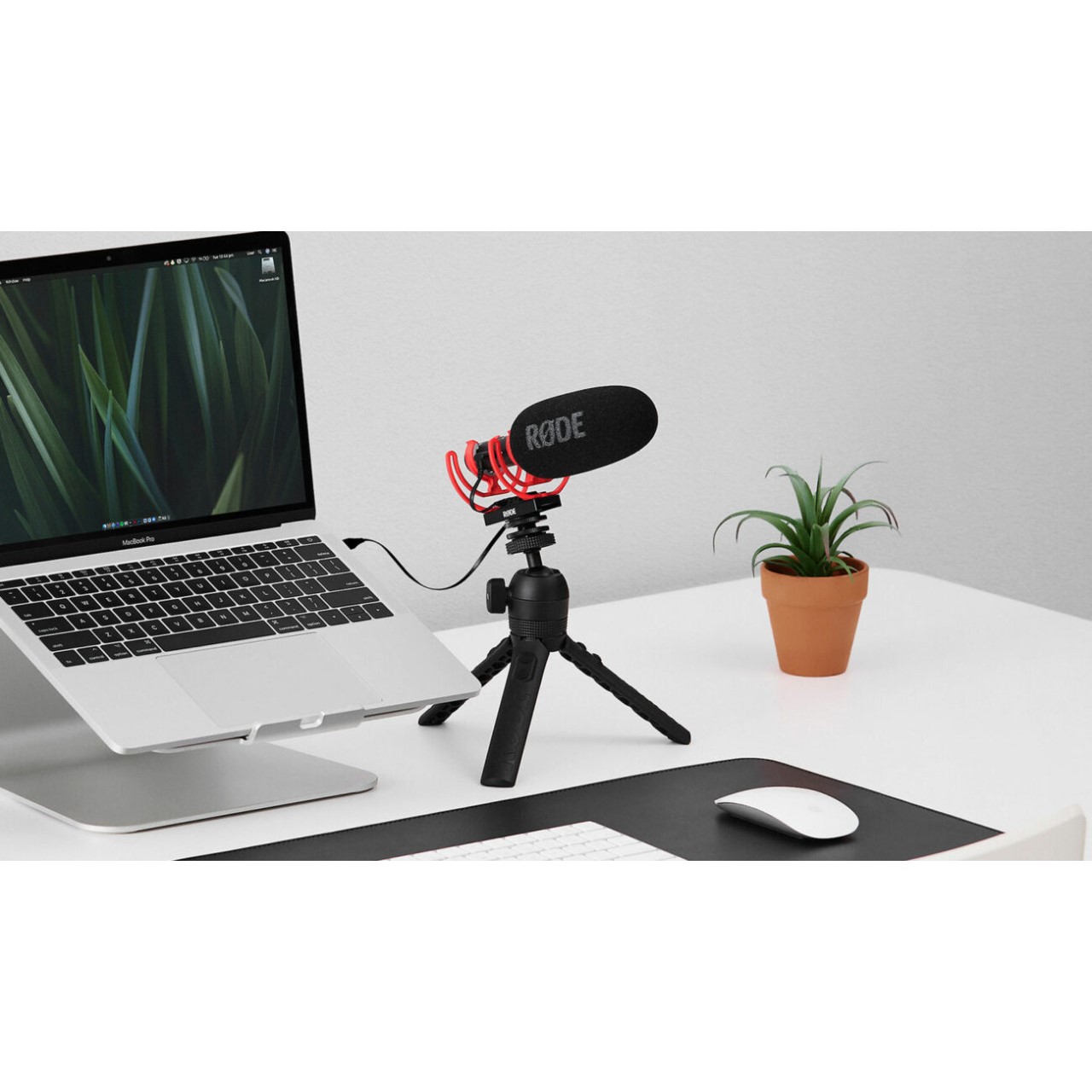 RODE Tripod 2 로데 삼각대 스탠드 카메라 마이크 미니 거치대 - 상세 이미지 5