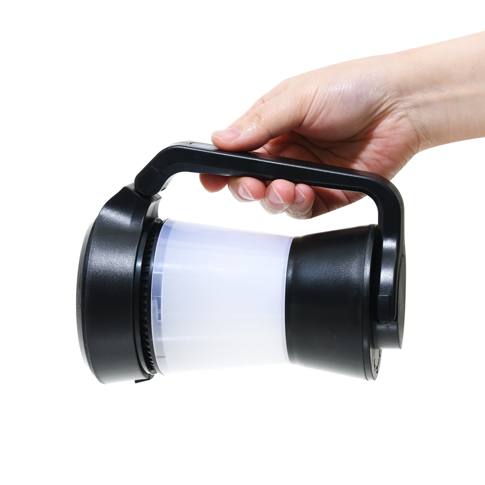 노바리빙 미니 캠핑 랜턴 손전등 휴대용 건전지 LED 후레쉬 스탠드 무드등 낚시 여행