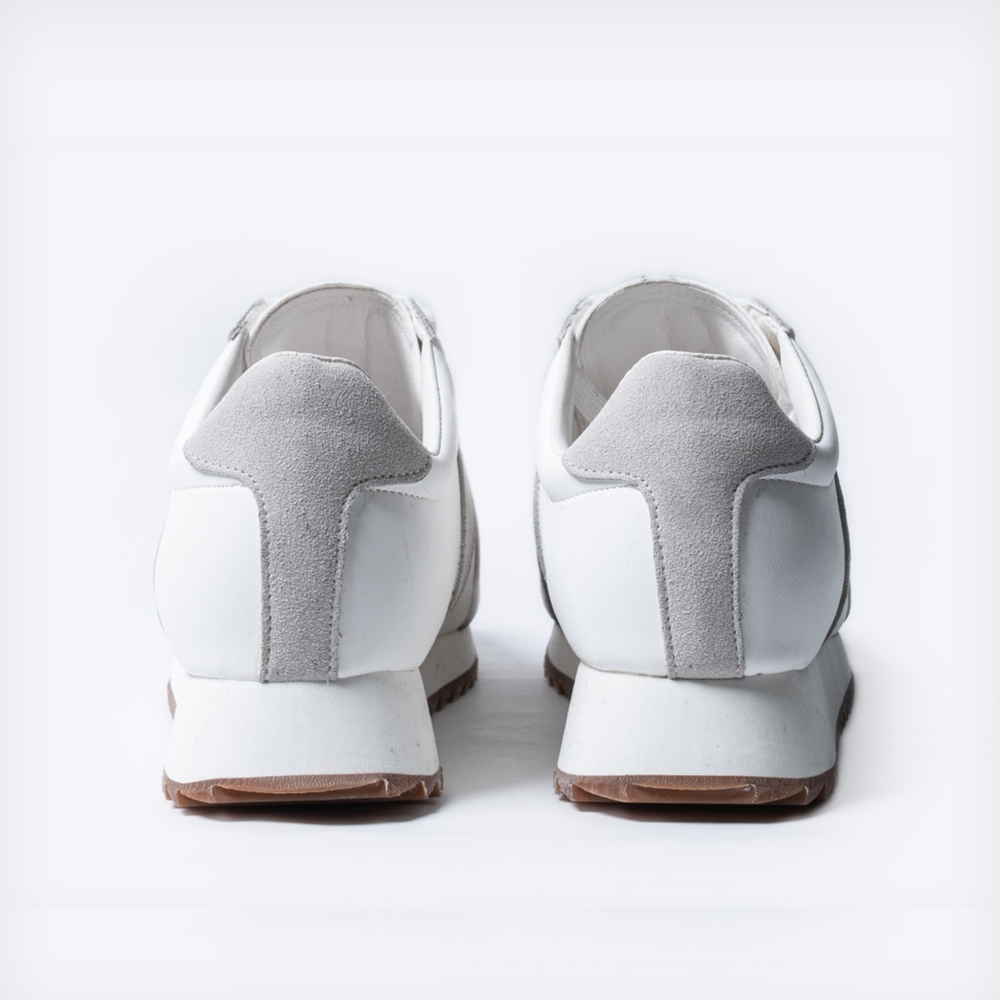 TXG 독일군 러너 5.5cm 여성 키높이 스니커즈 여자 키높이운동화 - 상세 이미지 4