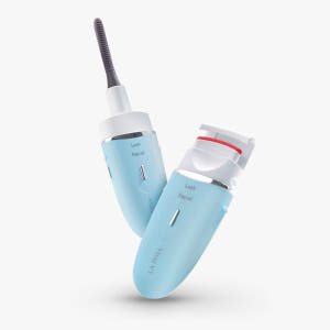 라피타 3in1 아이돌 히팅래쉬펌. 온열괄사 개봉기 | 실사용 후기 - 상품 이미지 2