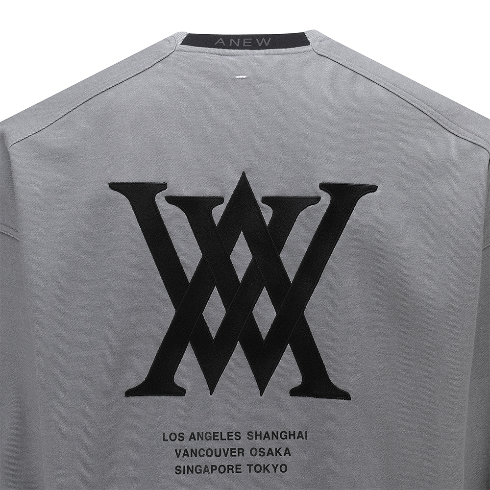 어뉴골프 UNI PIGMENT MTM AGDSUTS08_DG : ANEW GOLF
