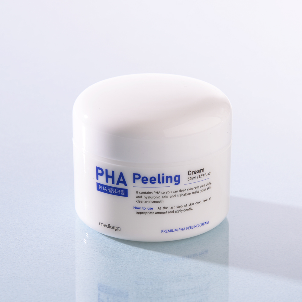 메디올가 물광 미백 물톡스 PHA 필링 크림 50ml, 2개 - 상품 이미지