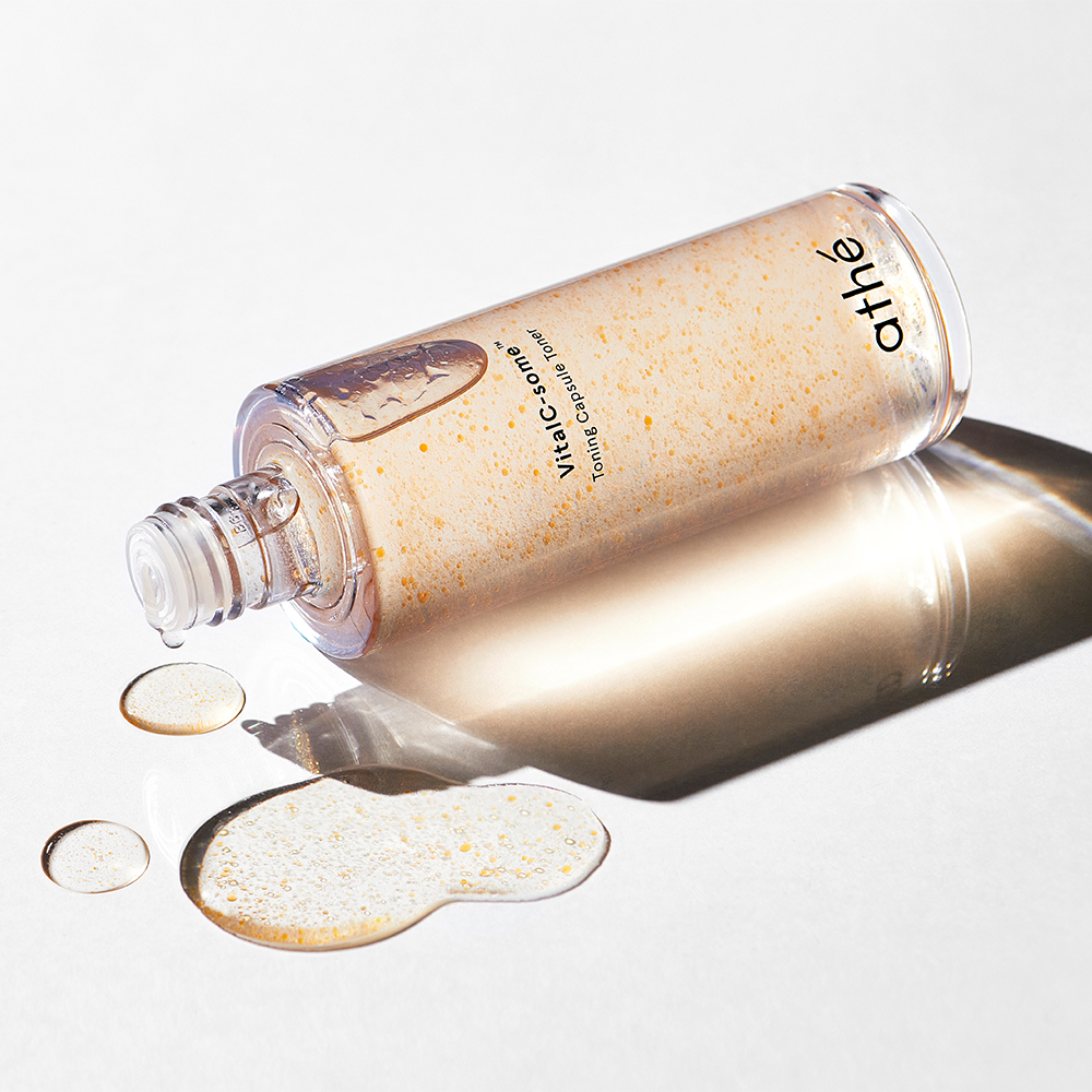 아떼 바이탈C좀 토닝 캡슐 토너 130ml - 상세 이미지 2