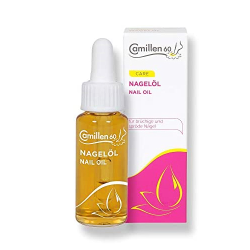 독일 카밀렌60 카모마일 손톱발톱영양제 네일샵 네일오일 20ml