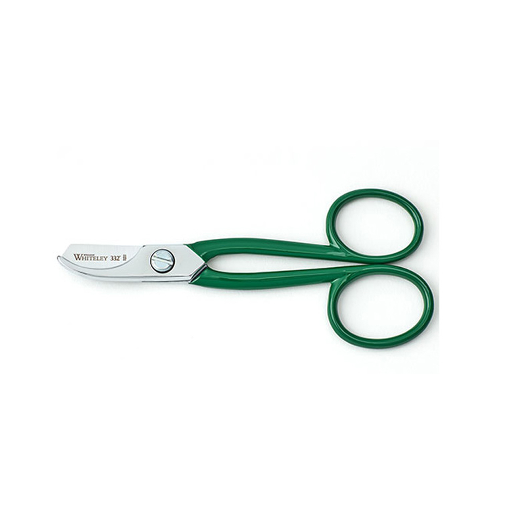 William Whiteley & Sons 가든 프루너 원예가위 전지가위 꽃가위 식물용 가위 그린