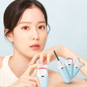 라피타 3in1 아이돌 히팅래쉬펌. 온열괄사 개봉기 | 실사용 후기 - 상품 이미지 3