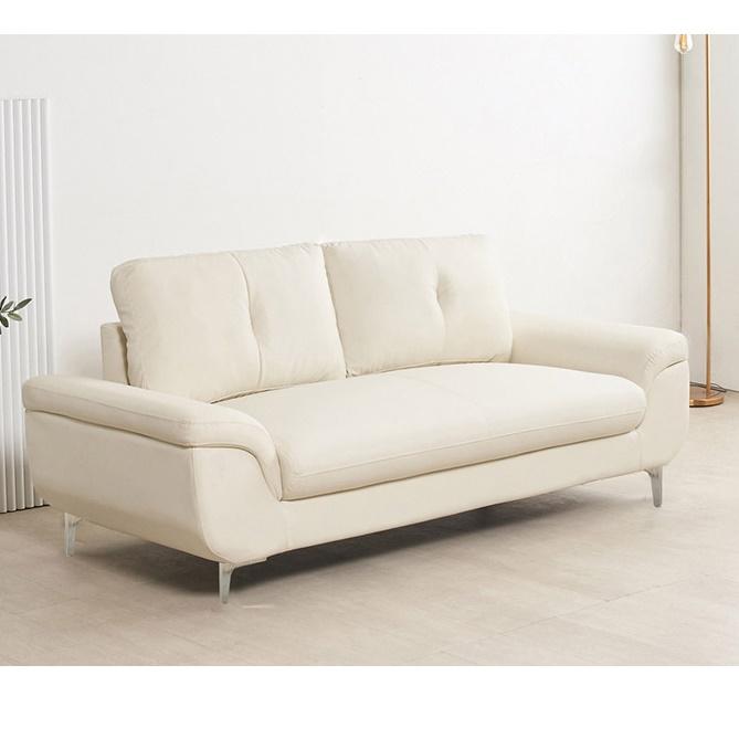 좋은소파 작은집쇼파 화이트소파 응접 원룸소파