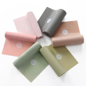 아리프 스트레칭 밴드 6종 세트 필라테스 고무 라텍스 풀업 헬스 운동 스... 운동러 솔직 후기 | 실사용 리뷰 - 상품 이미지 1