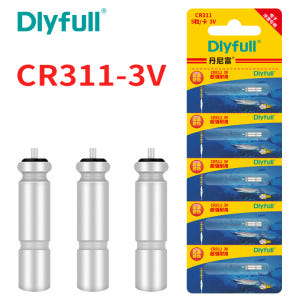 CR425 전자찌 배터리 입질감지기 DLYFULL 케미 건전지 운동러 솔직 후기 | 실사용 리뷰 - 상품 이미지 2