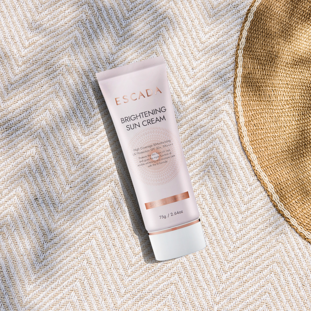 에스까다 브라이트닝 선 크림 75g SPF50+, PA++++ - 상세 이미지 2