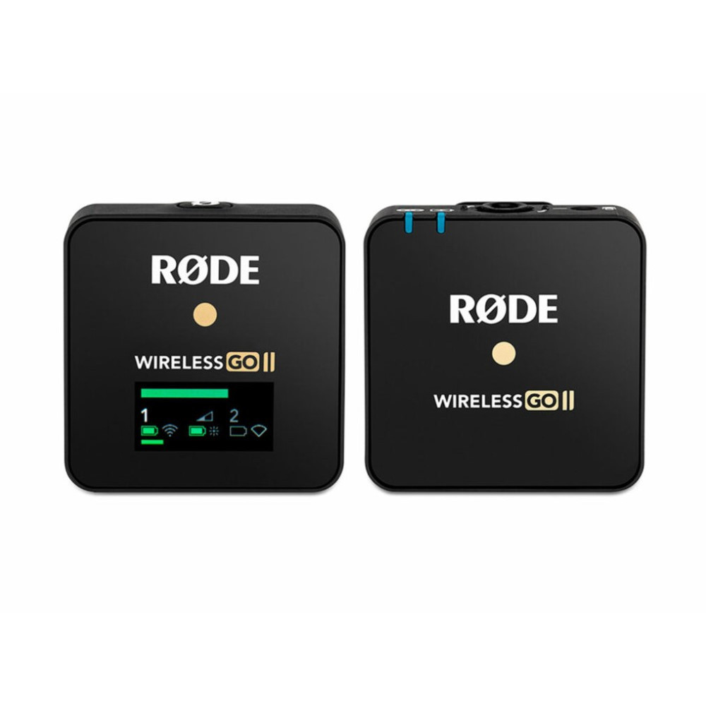 RODE WIRELESS GO2 Single 로데 와이어리스 고2 싱글 무선 마이크 - 상품 이미지