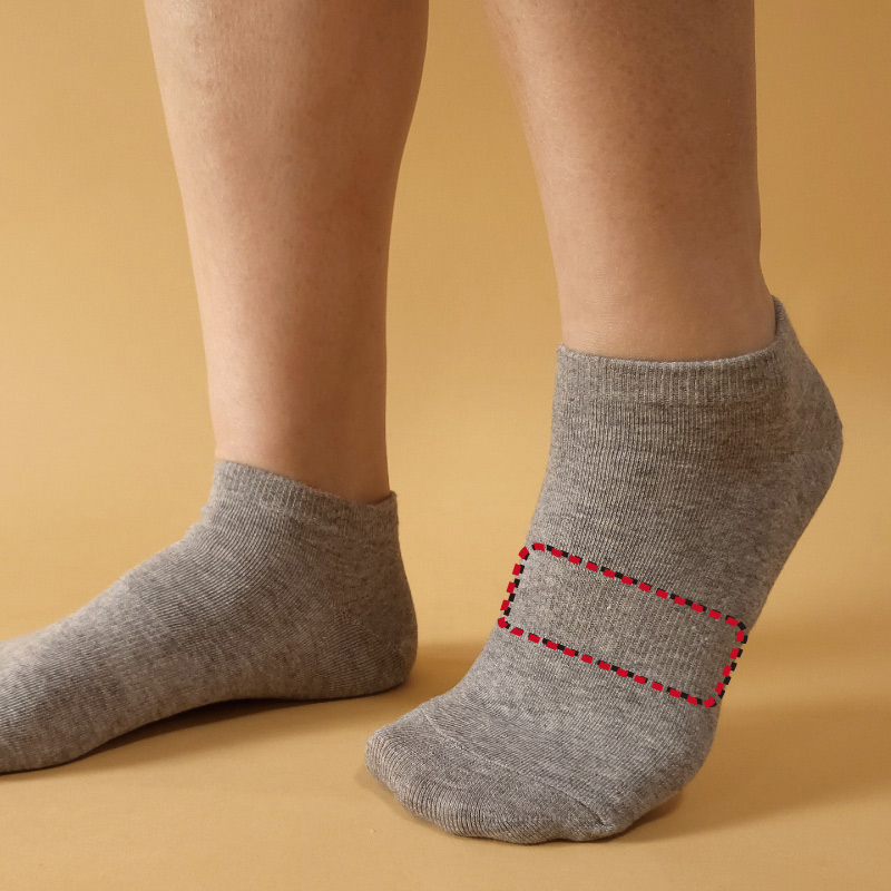 더빨강양말 새학기 무지 패션 학생 양말 모음전 - 상세 이미지 3