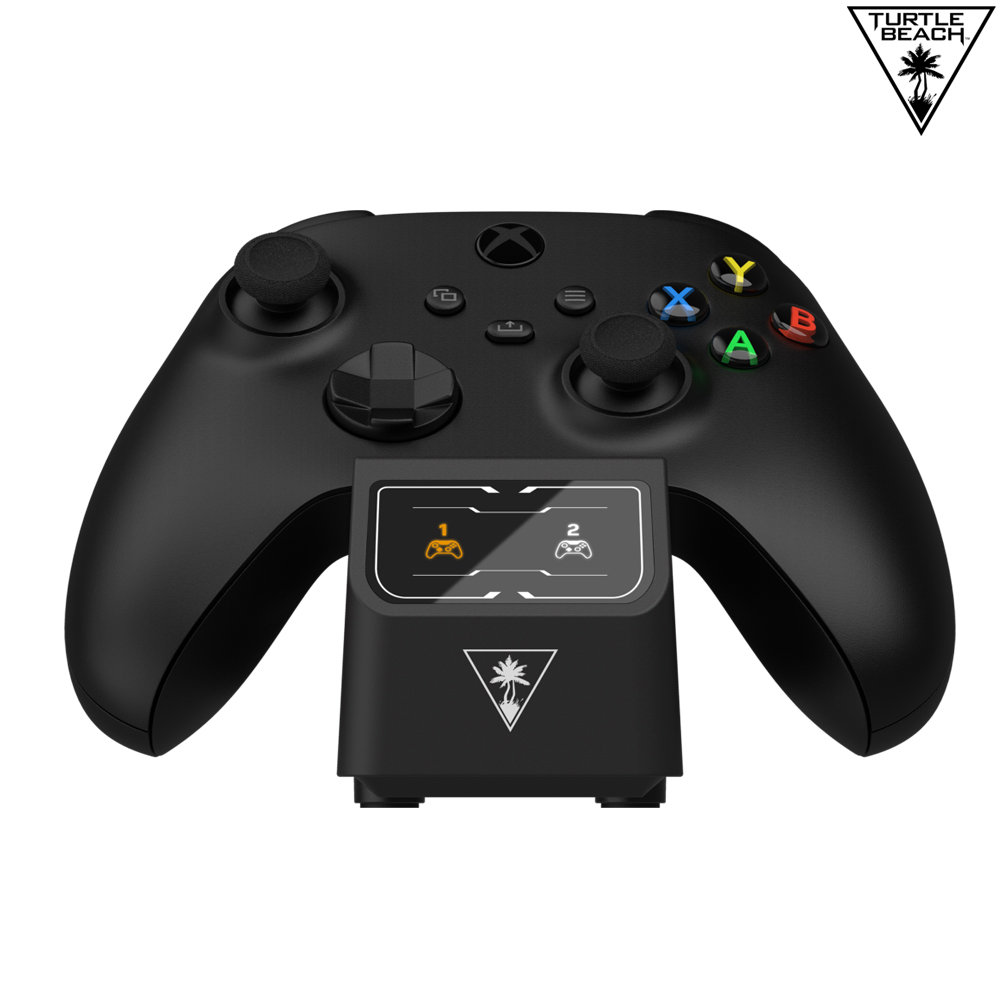 엑박패드 배터리 충전독 충전거치대 XBOX 컨트롤러 충전기 터틀비치 퓨얼 트윈 차저 - 상세 이미지 3