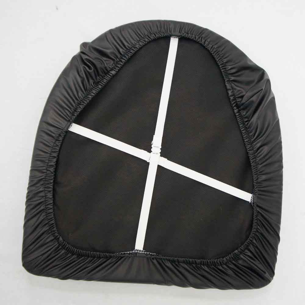 가죽 의자커버 식탁의자커버 시트 리폼 천갈이 방수 덮개 블랙