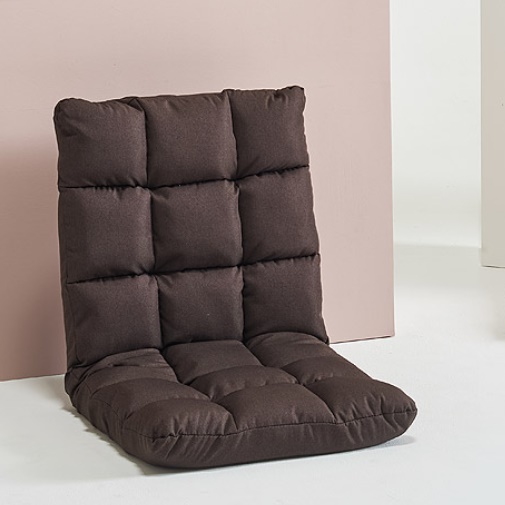 다리없는쇼파 1인용낮은소파 바닥쇼파 앉은뱅이쇼파