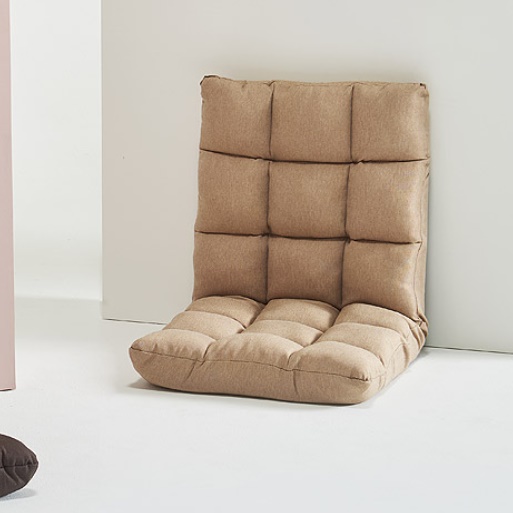 다리없는쇼파 1인용낮은소파 바닥쇼파 앉은뱅이쇼파