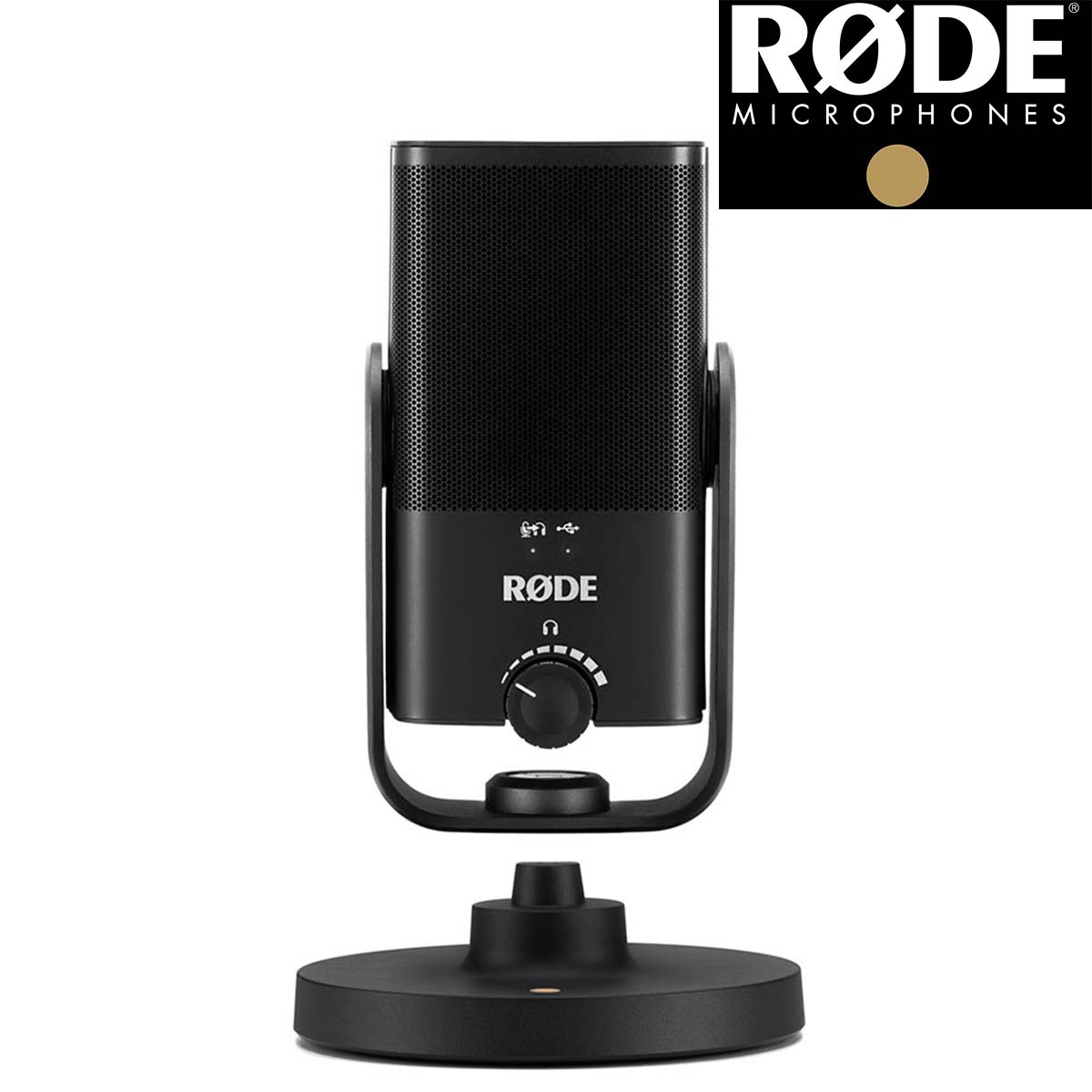 로데 NT-USB MINI RODE 미니 콘덴서 마이크 홈레코딩 방송용