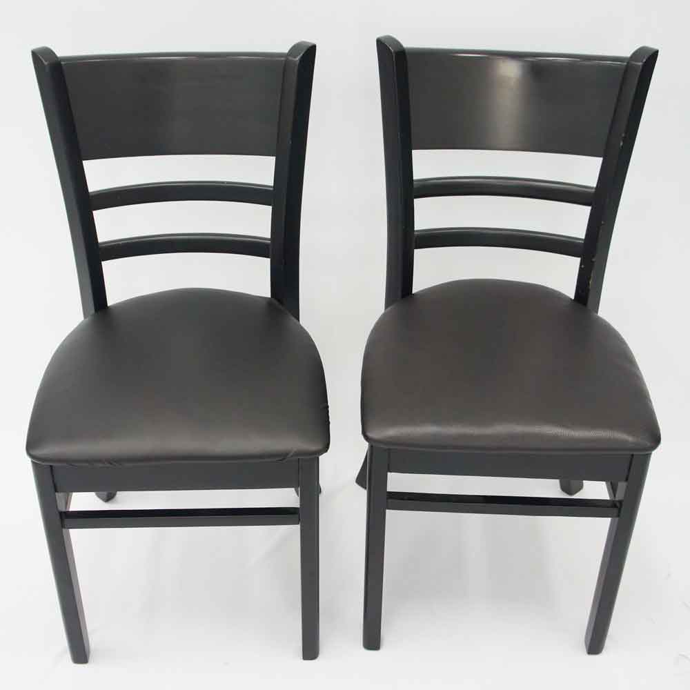 가죽 의자커버 식탁의자커버 시트 리폼 천갈이 방수 덮개 블랙