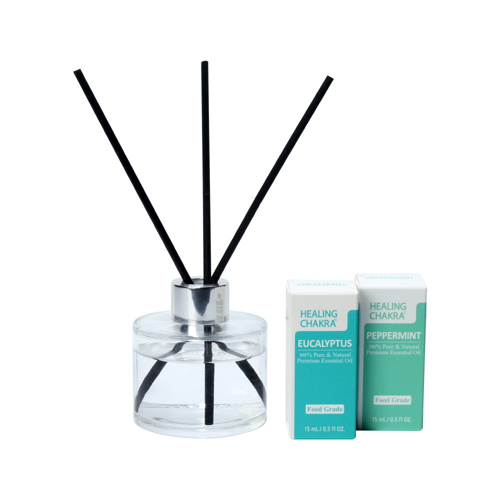 힐링차크라 식용 유칼립투스오일 아로마오일 15ml 이미지 6